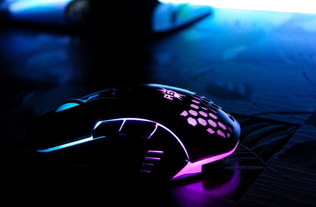 Pro Player Gaming Mouse