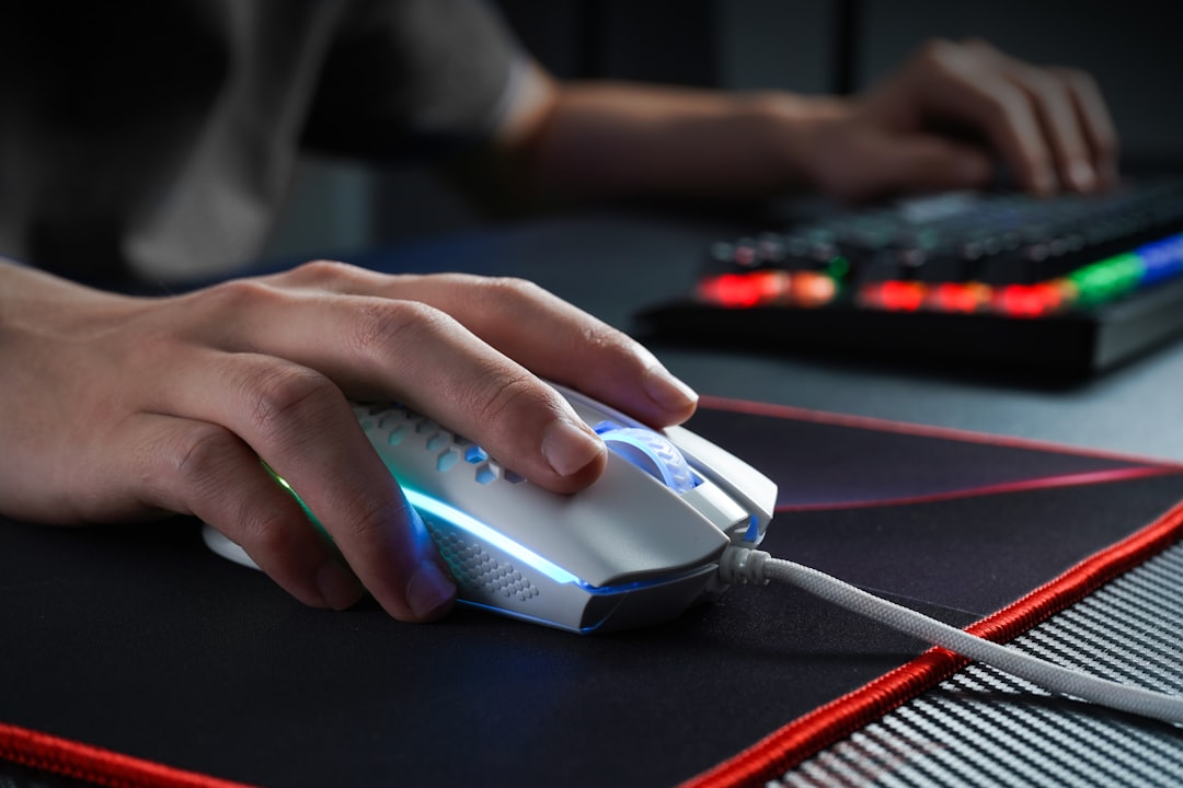CS2 Pro Mousepad